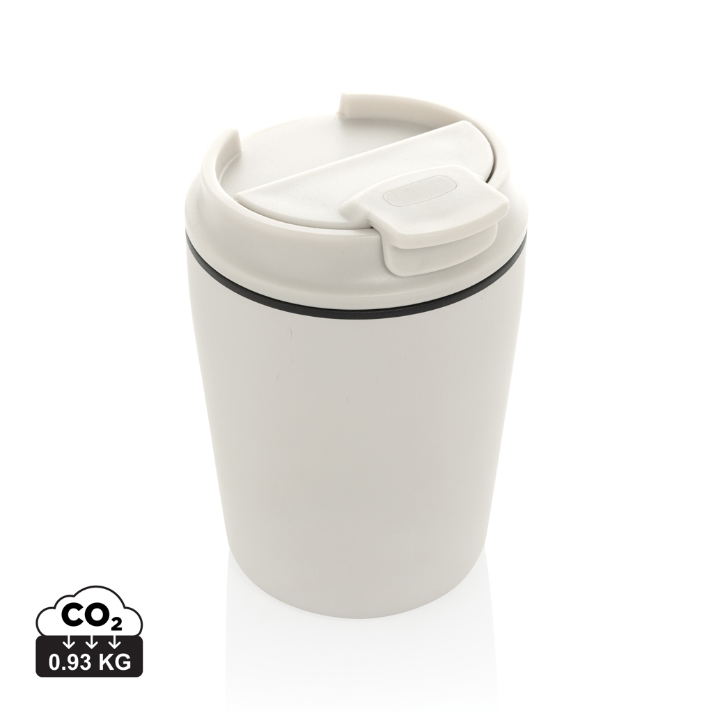 Tasse à café 220ml dans une boite cylindrique Pico Barista