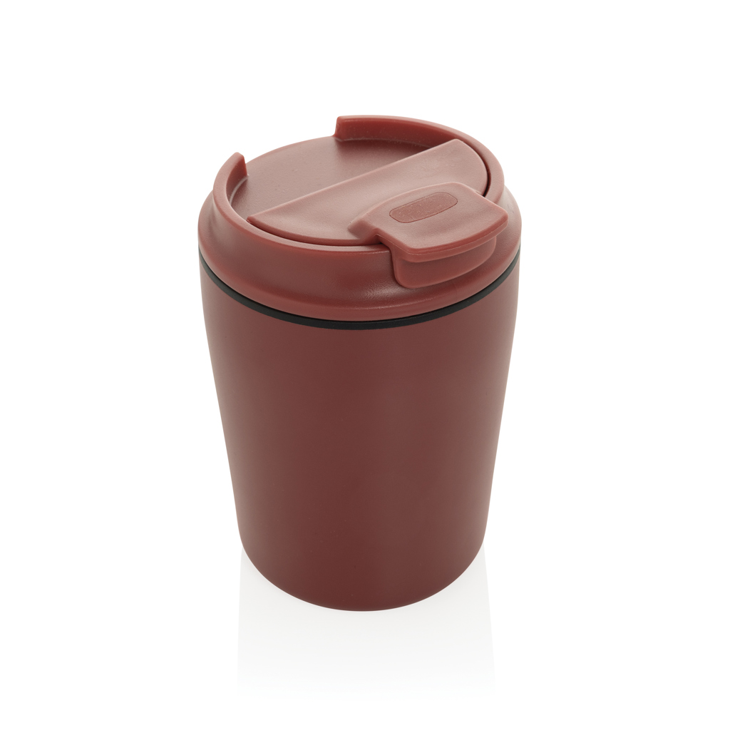 Tasse à café 220ml dans une boite cylindrique Pico Barista