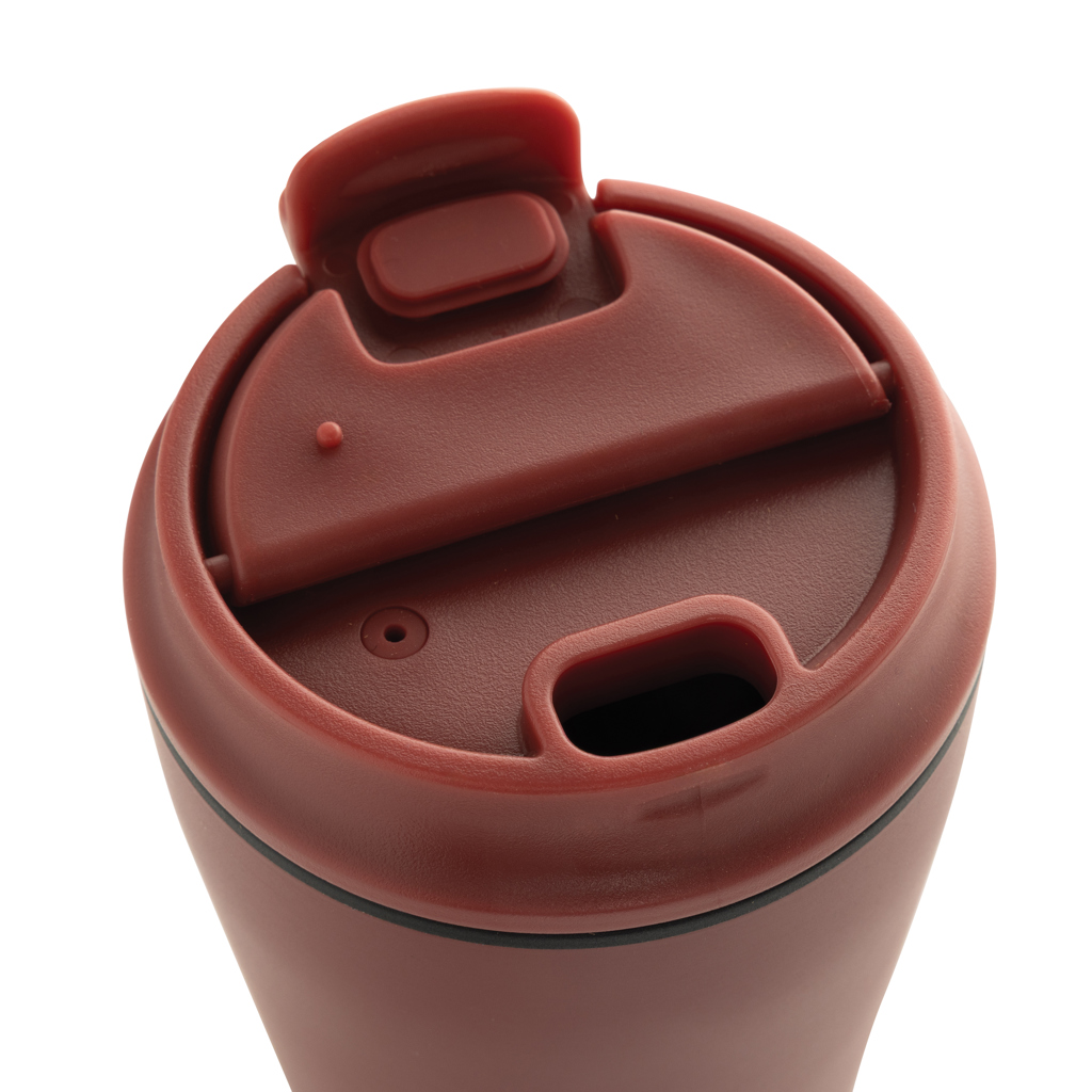 Tasse à café 220ml dans une boite cylindrique Pico Barista