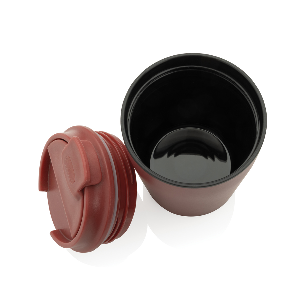 Tasse à café 220ml dans une boite cylindrique Pico Barista