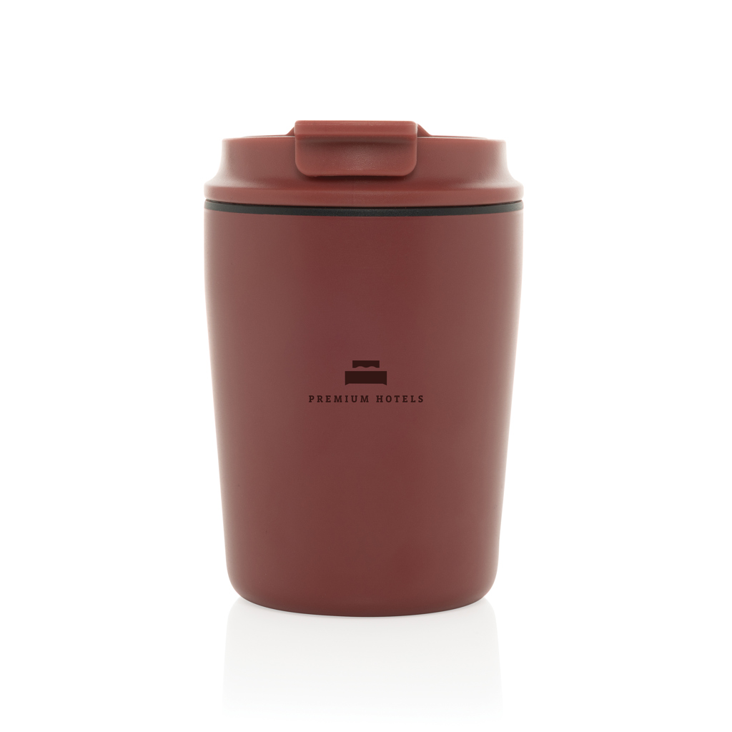 Tasse à café 220ml dans une boite cylindrique Pico Barista