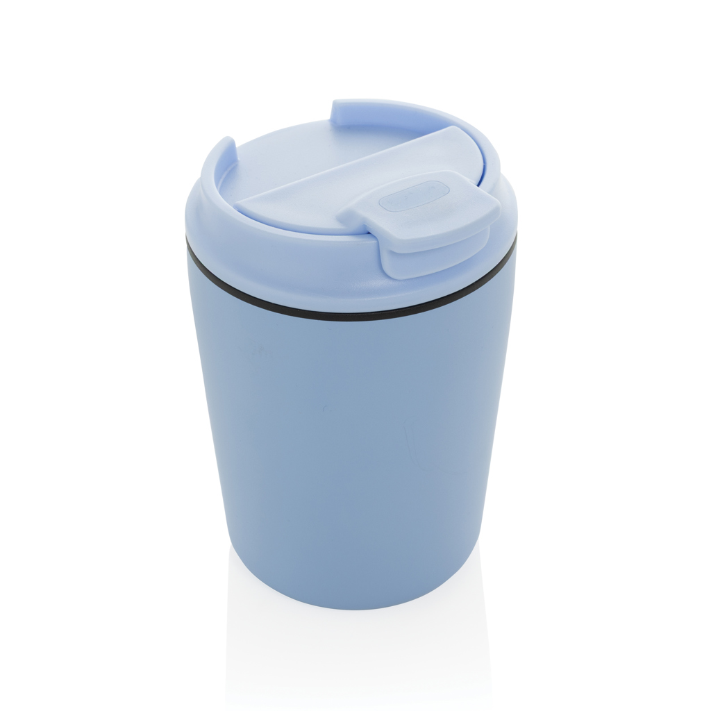 Tasse à café 220ml dans une boite cylindrique Pico Barista