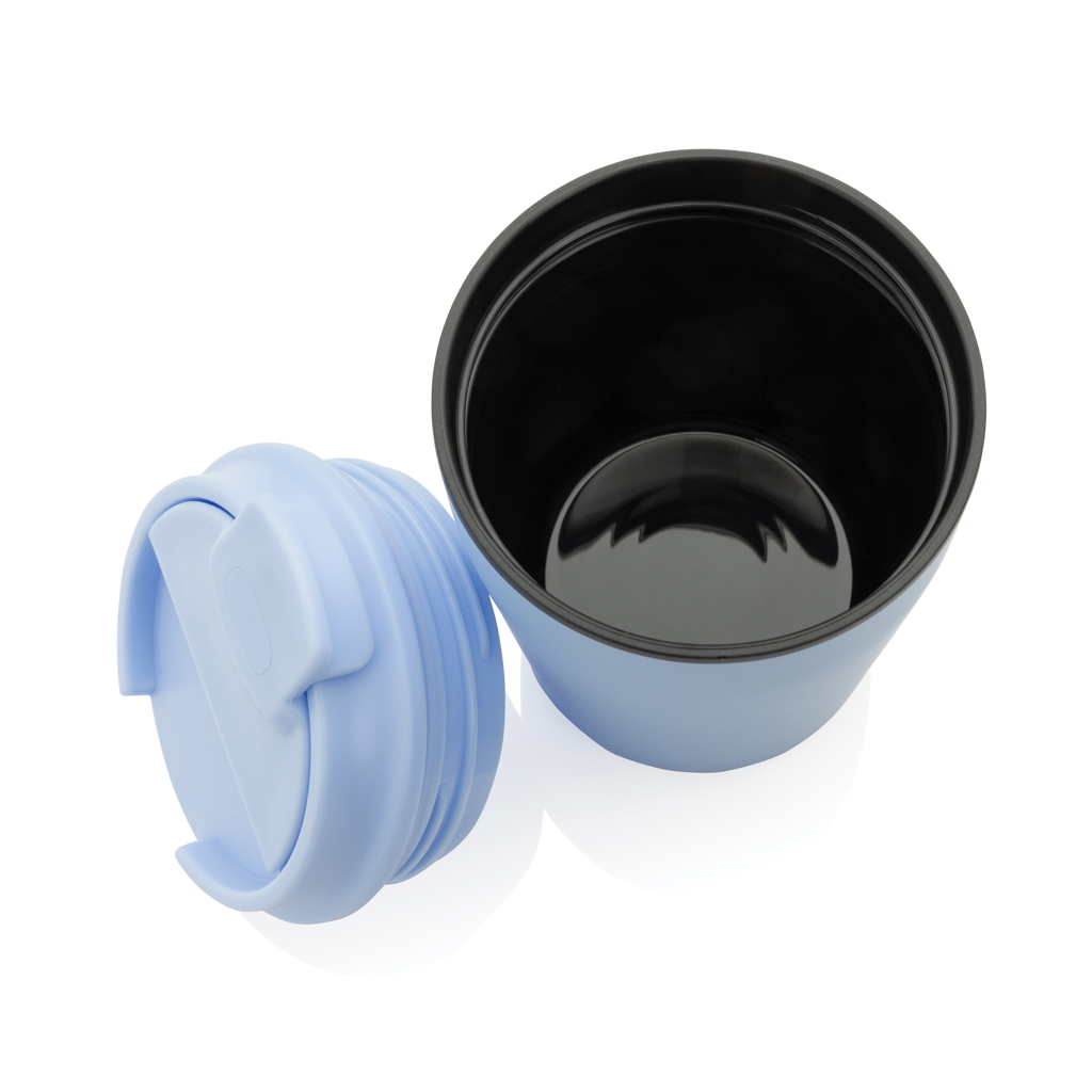 Tasse à café 220ml dans une boite cylindrique Pico Barista