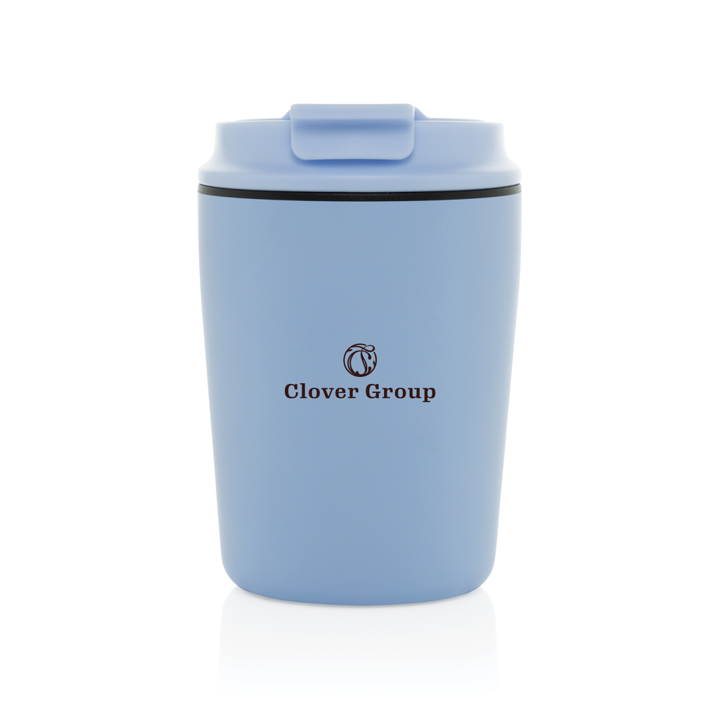 Tasse à café 220ml dans une boite cylindrique Pico Barista