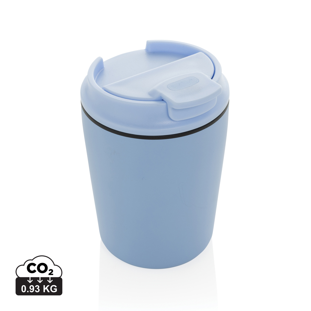 Tasse à café 220ml dans une boite cylindrique Pico Barista
