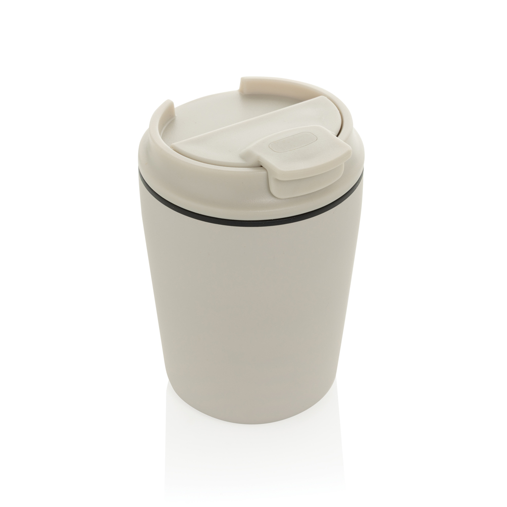 Tasse à café 220ml dans une boite cylindrique Pico Barista