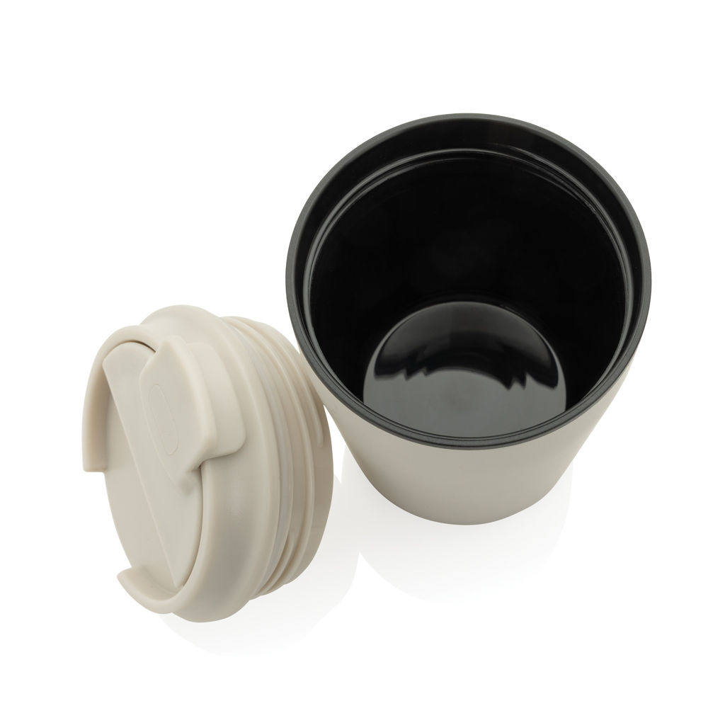 Tasse à café 220ml dans une boite cylindrique Pico Barista