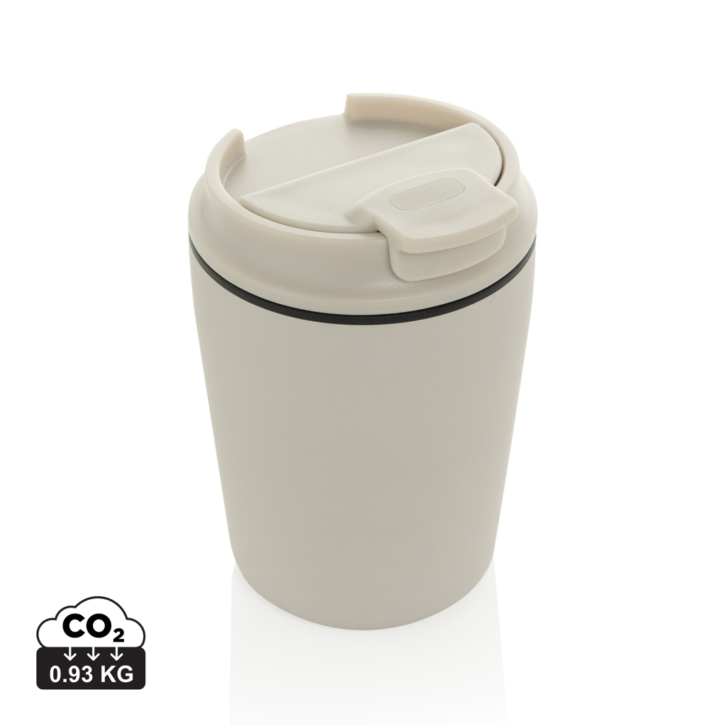 Tasse à café 220ml dans une boite cylindrique Pico Barista