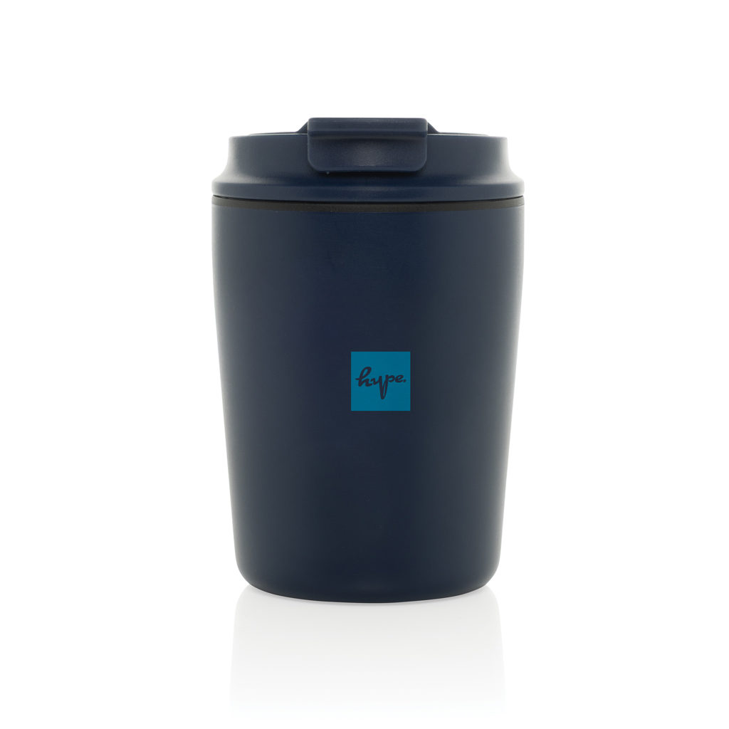 Tasse à café 220ml dans une boite cylindrique Pico Barista