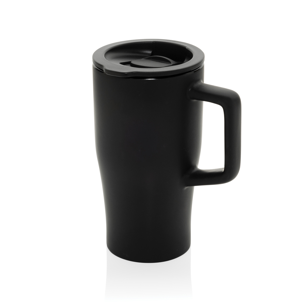 Elegáns kerámia termosz, 490 ml