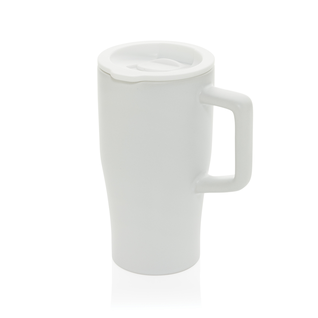 Elegáns kerámia termosz, 490 ml