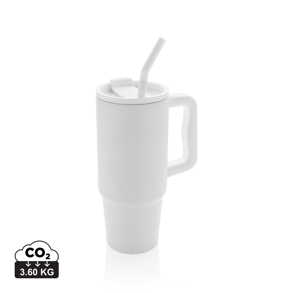 Vaso Embrace deluxe RCS acero inoxidable reciclado de 900 ml