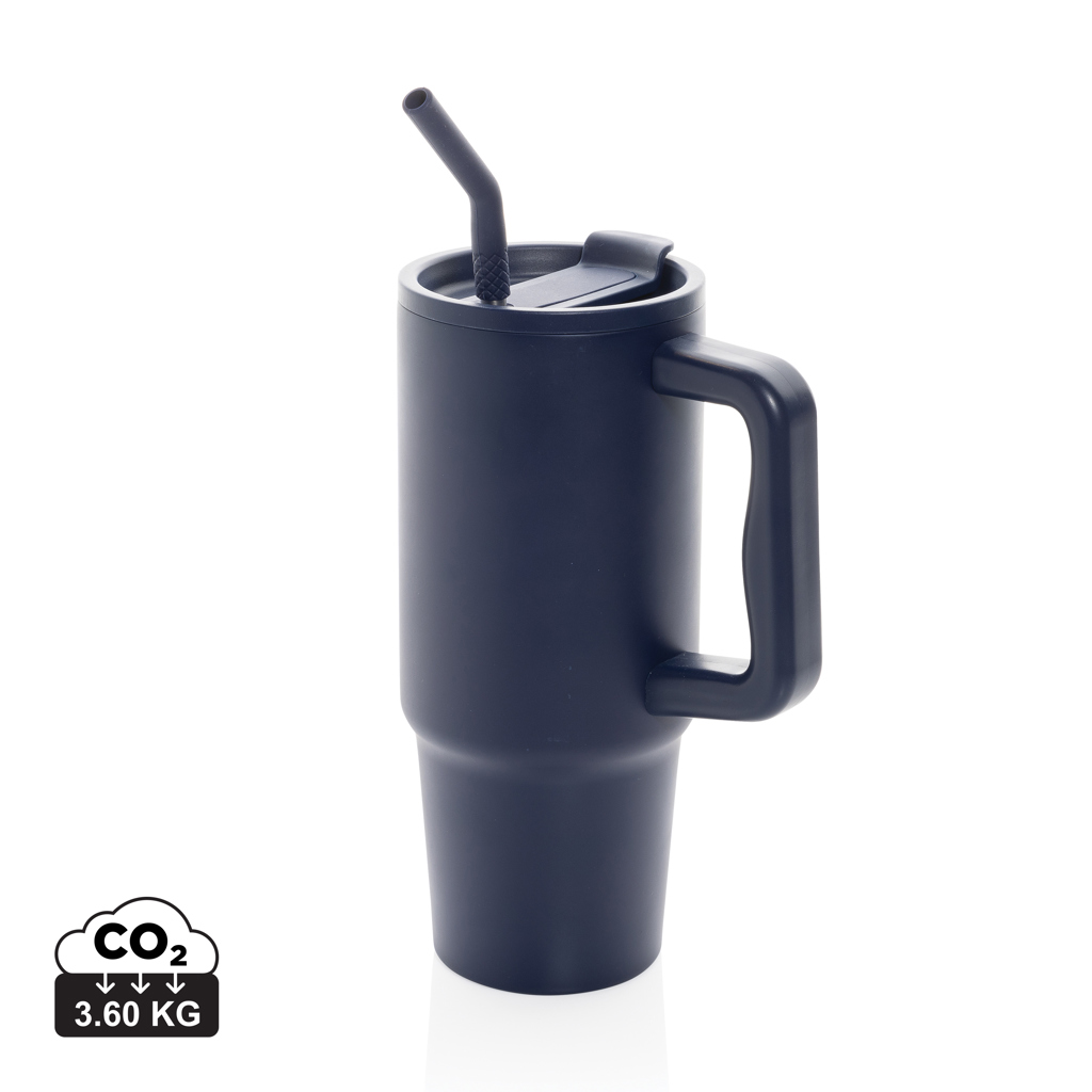 Vaso Embrace deluxe RCS acero inoxidable reciclado de 900 ml
