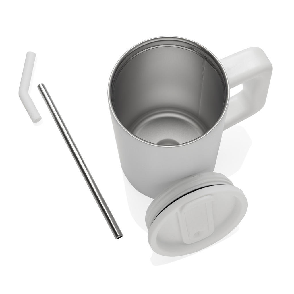 Taza Cube de acero reciclado RCS 800 ml