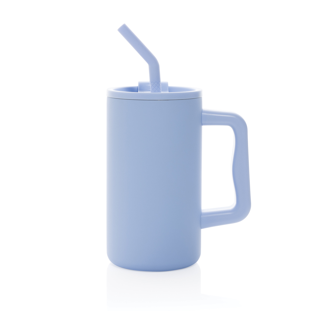 Taza Cube de acero reciclado RCS 800 ml
