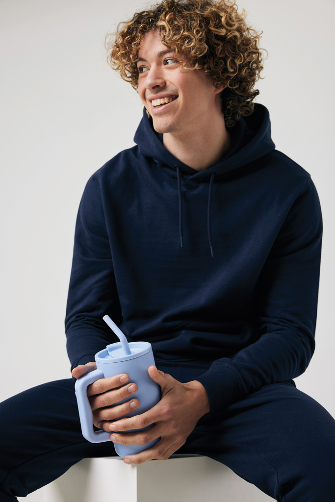 Taza Cube de acero reciclado RCS 800 ml