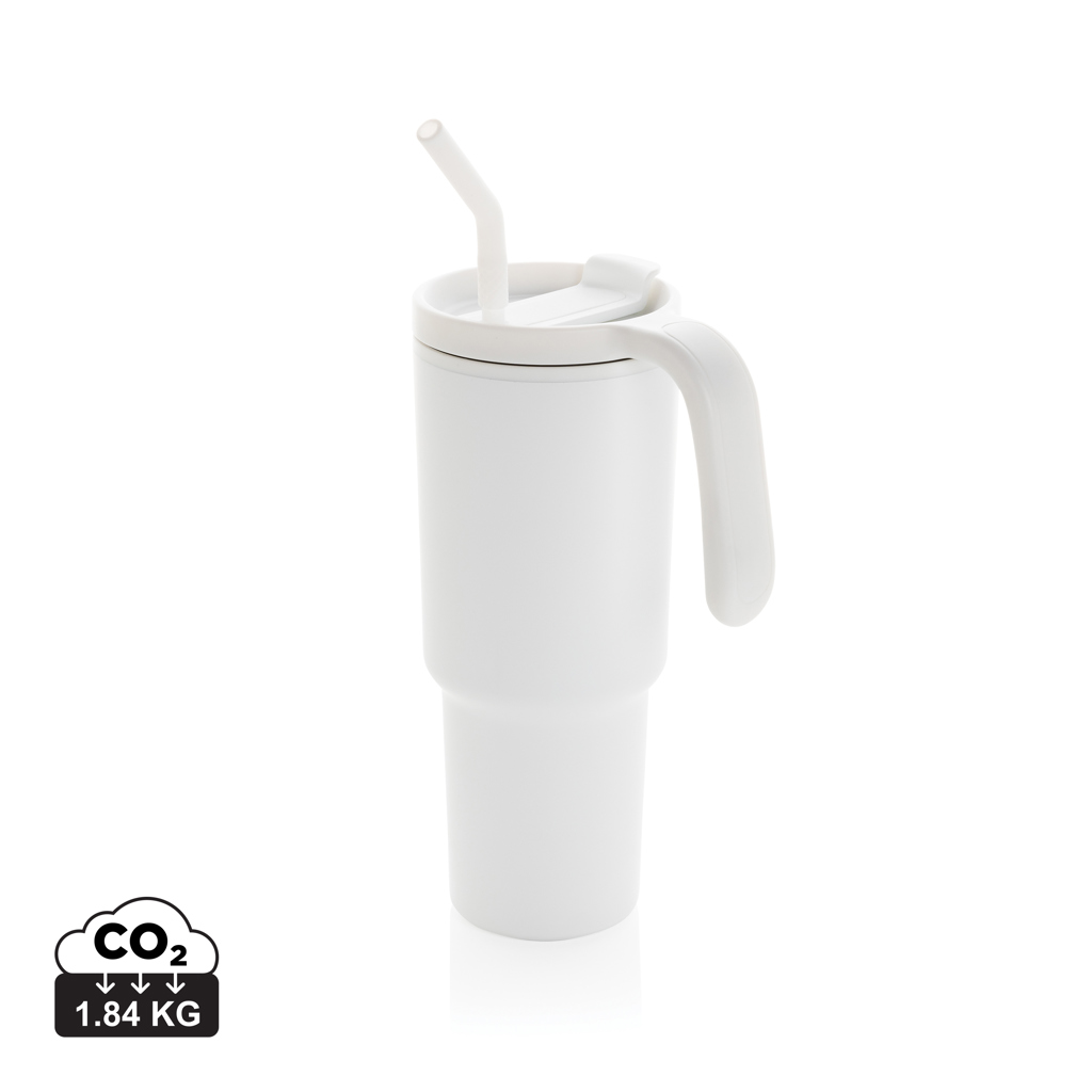 blanco Vaso de acero reciclado certificado Graphic 360 RCS 900ml