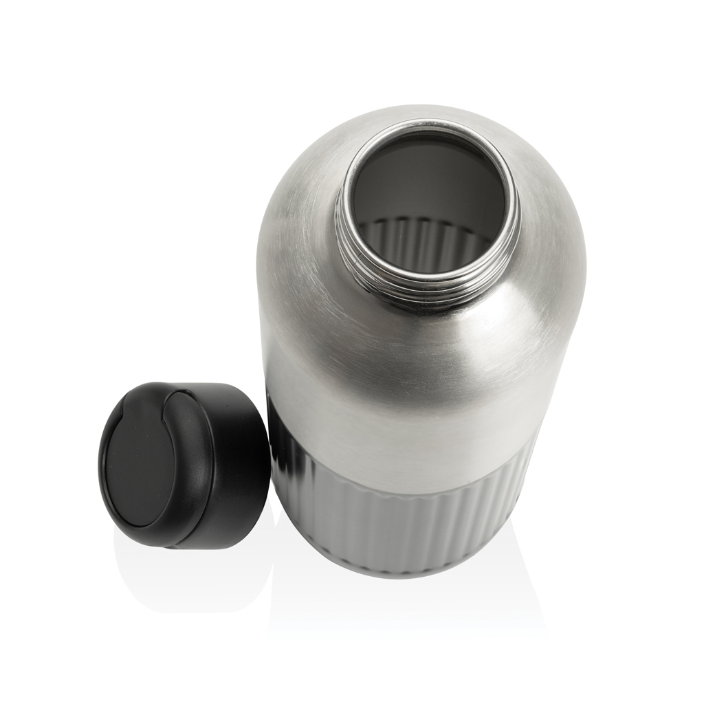 Ripple RCS R-Steel auslaufsichere Wasserflasche 750ml - 4