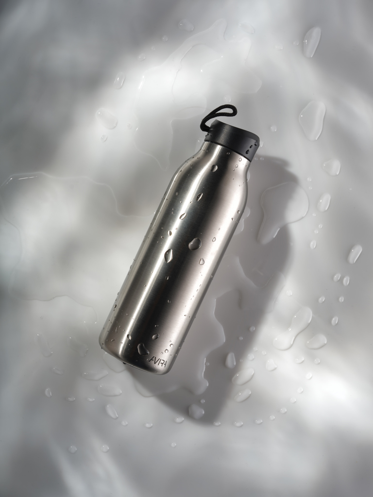 Botella Avira Avior acero RCS 500 ml