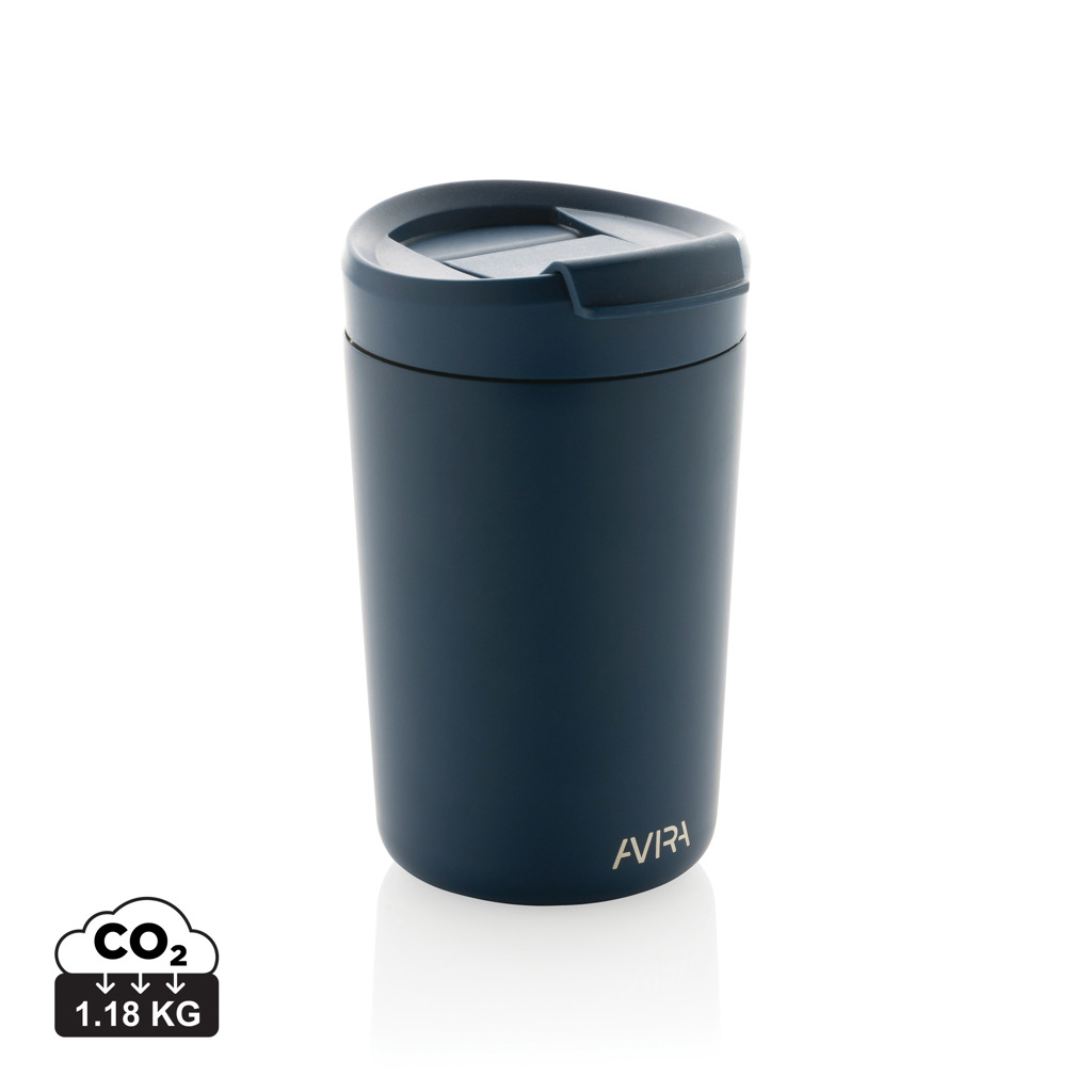 Avira Alya 300ML RCS Re-stål tumbler, marine blå