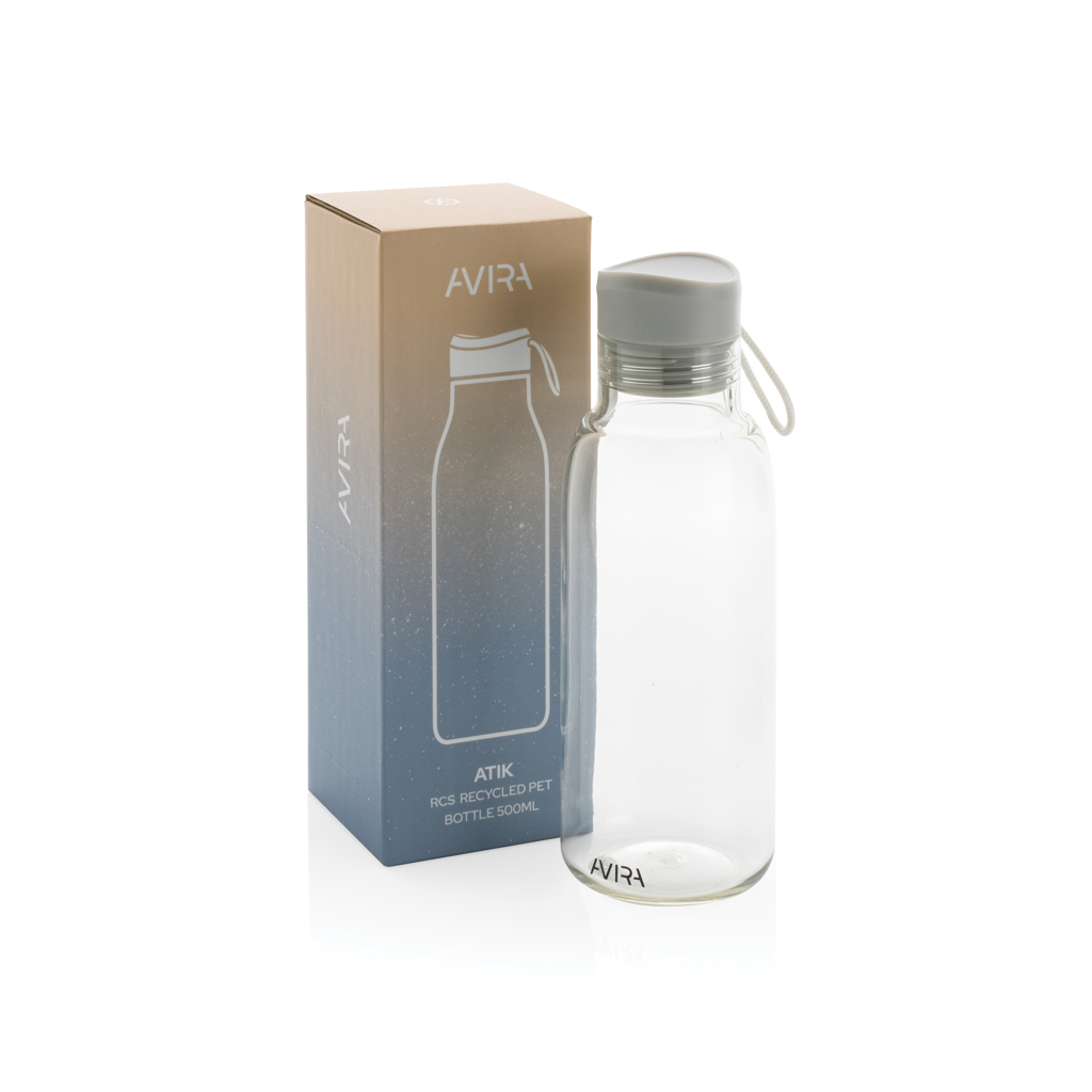 Picture of Avira Atik RCS Recycled PET bottle 500ML