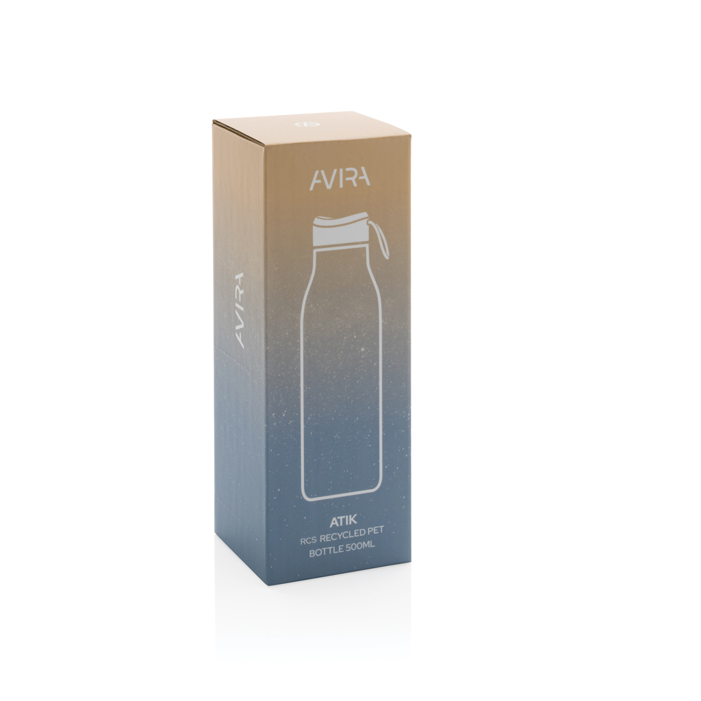 Picture of Avira Atik RCS Recycled PET bottle 500ML
