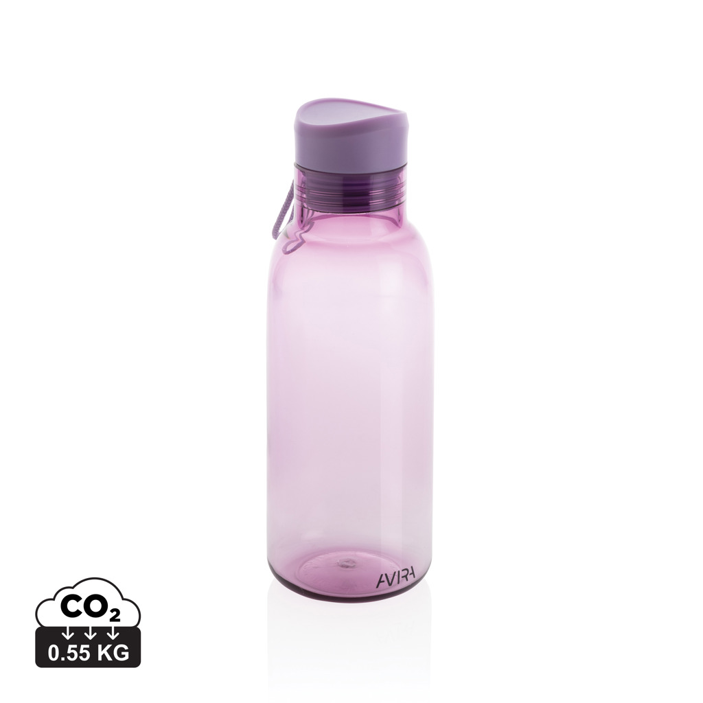 Botella Avira Atik RCS PET Reciclado 500 ml