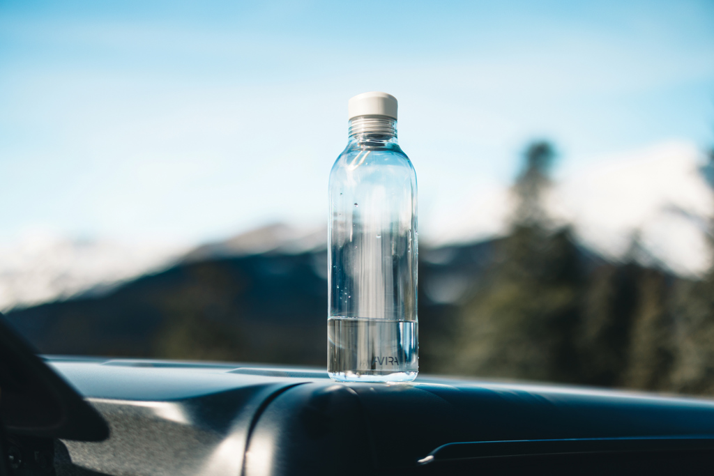 Picture of Avira Atik RCS Recycled PET bottle 1L