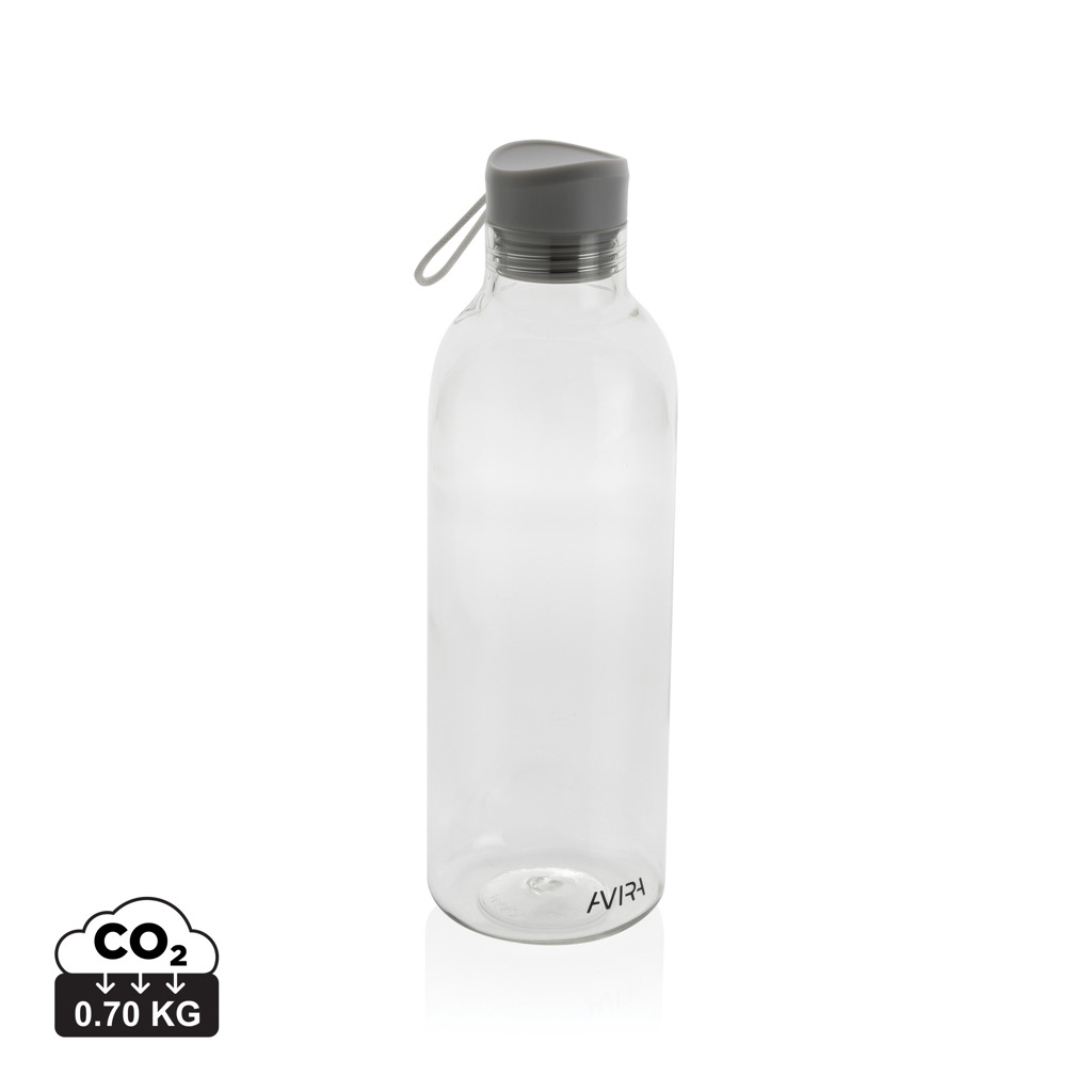 Botella Avira Atik RCS PET Reciclado 1L