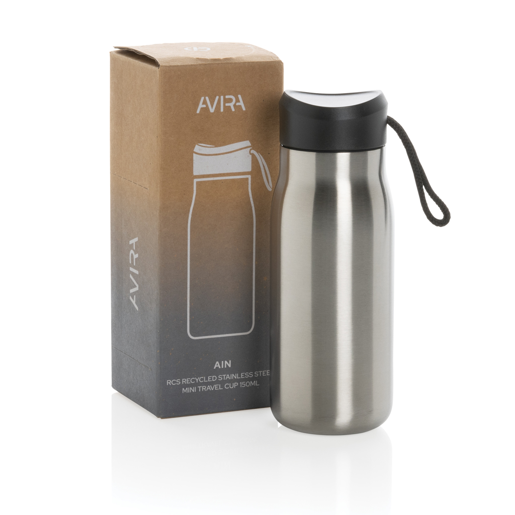 Picture of Avira Ain RCS Re-steel 150ML mini travel bottle
