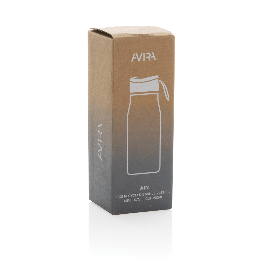 Picture of Avira Ain RCS Re-steel 150ML mini travel bottle