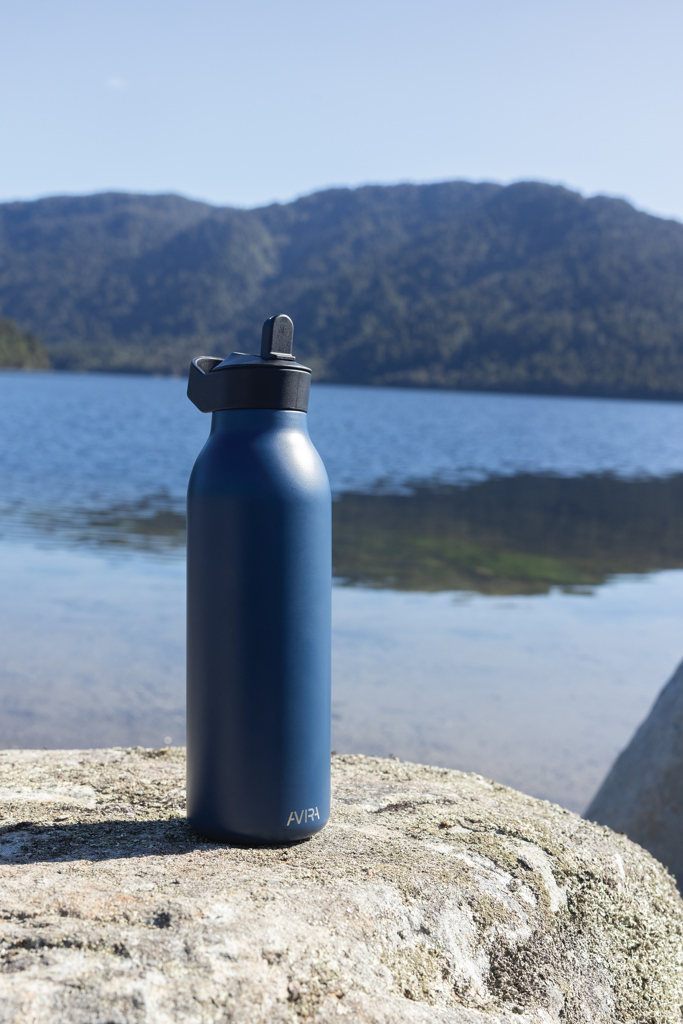 Picture of Avira Ara RCS Re-steel fliptop water bottle 500ml