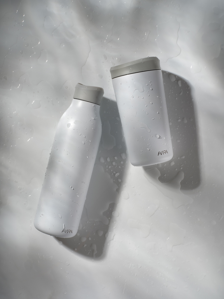 Taza Avira Alix acero inoxidable RCS clik 400 ml