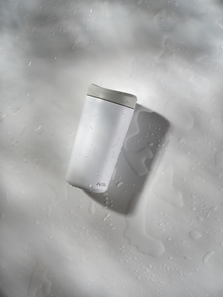 Taza Avira Alix acero inoxidable RCS clik 400 ml