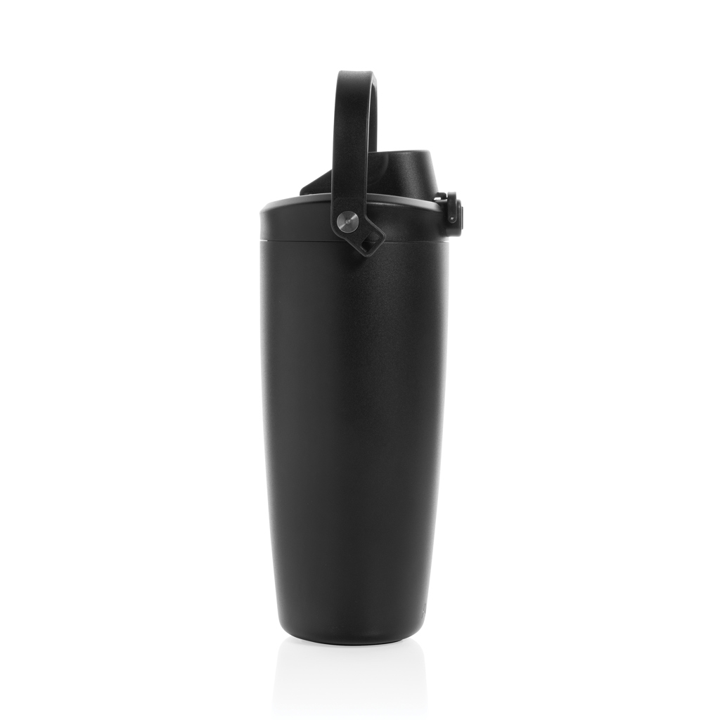 Picture of Avira Ayala RCS re-steel duosip lockable crossbody tumbler