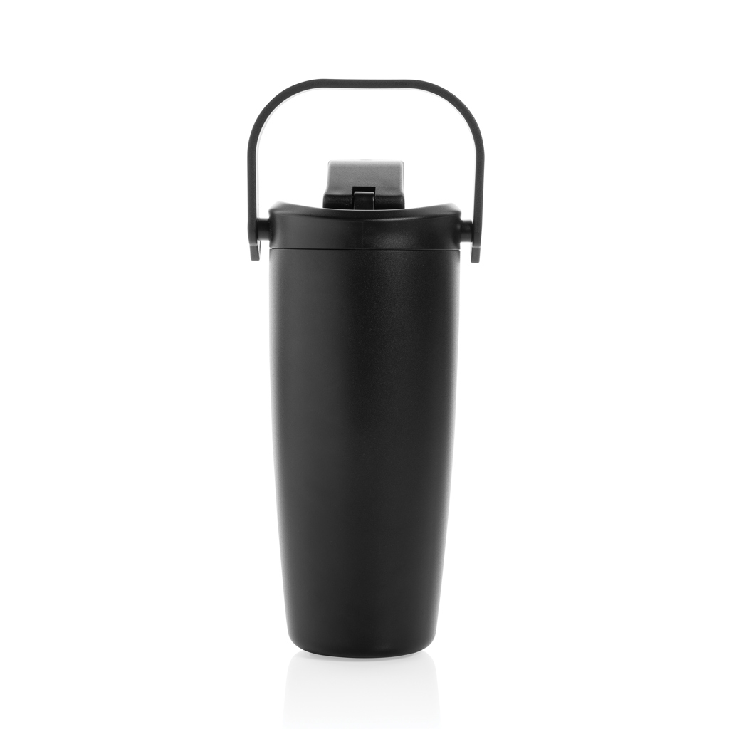 Picture of Avira Ayala RCS re-steel duosip lockable crossbody tumbler