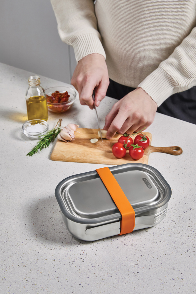 Picture of Black+Blum Stainless Steel Lunch Box Large