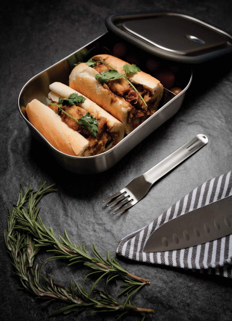 Picture of Black+Blum Stainless Steel Lunch Box Large