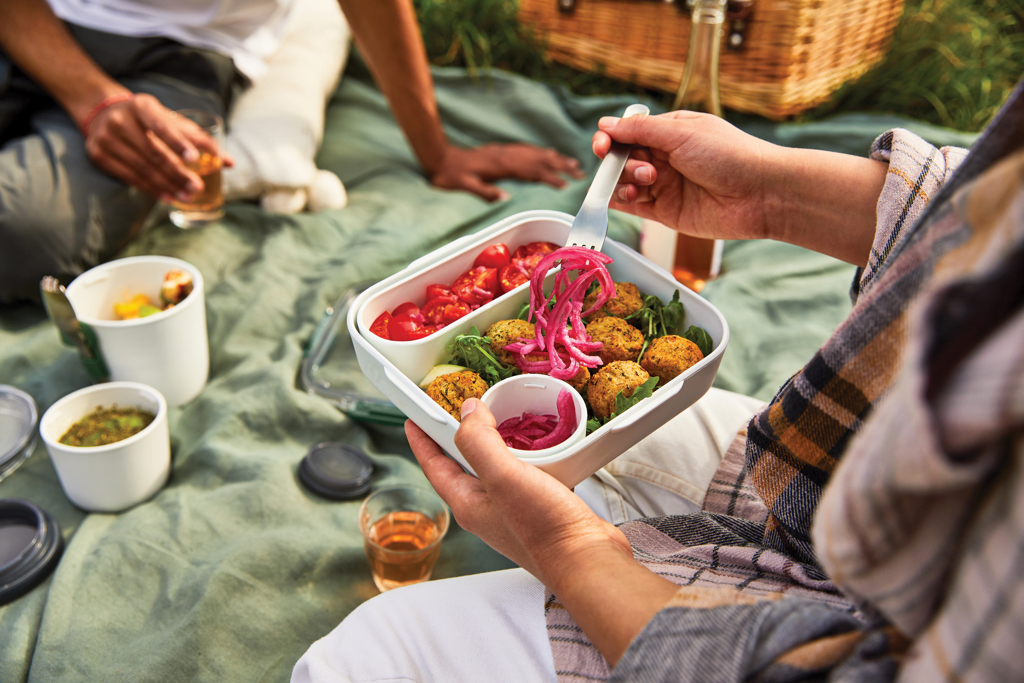 Picture of Black+Blum Lunch Box Original