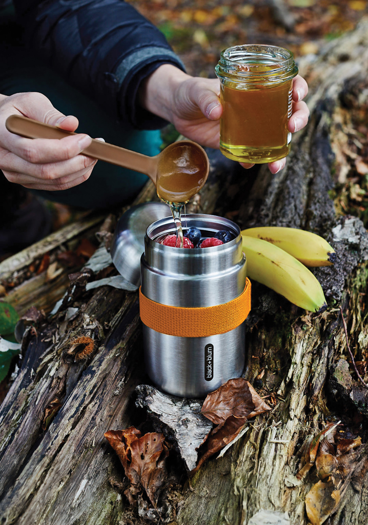 Picture of Black+Blum Food Flask 400 ml