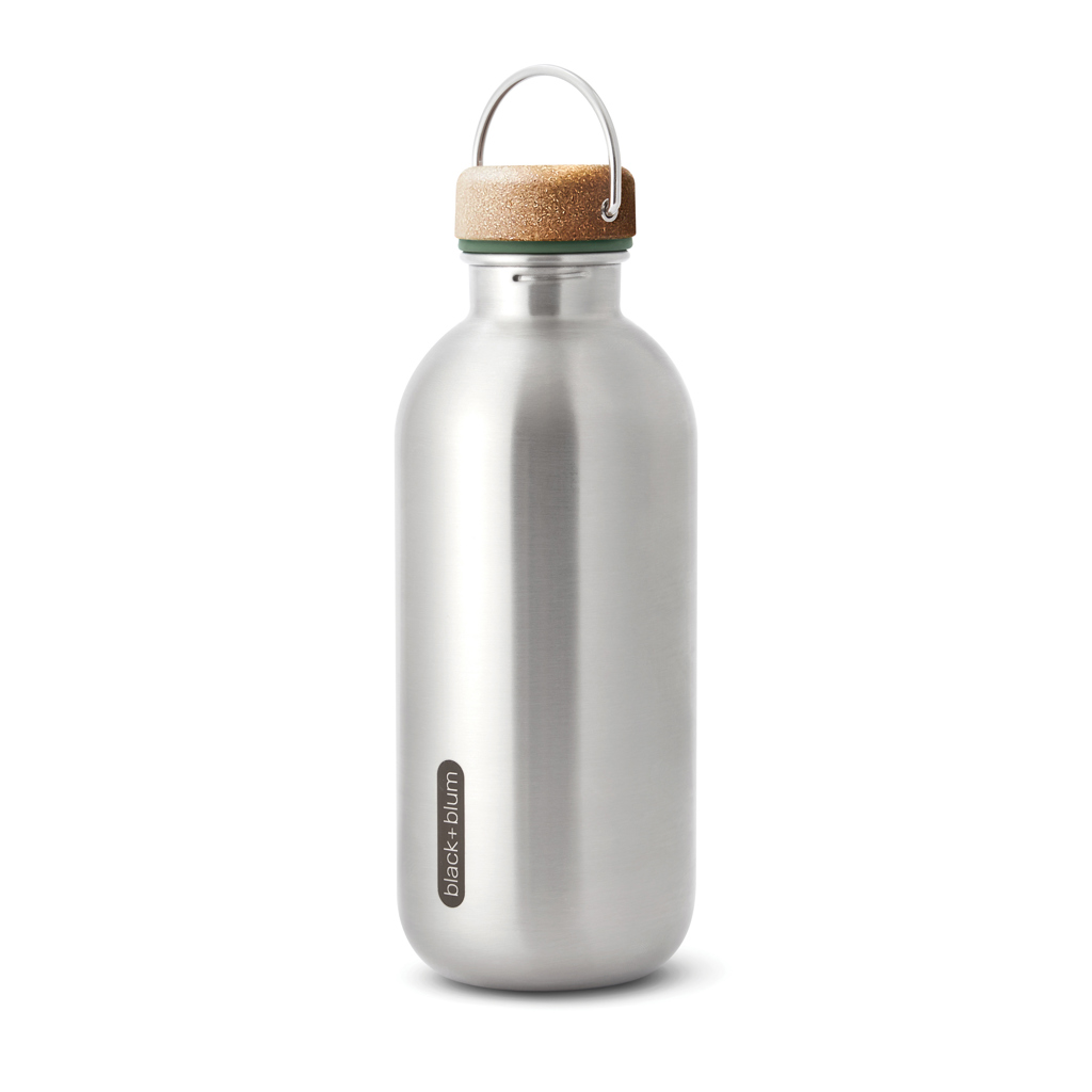 Picture of Black+Blum Steel Water Bottle 600ml