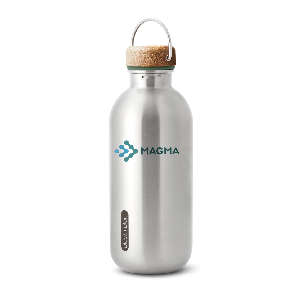 Picture of Black+Blum Steel Water Bottle 600ml