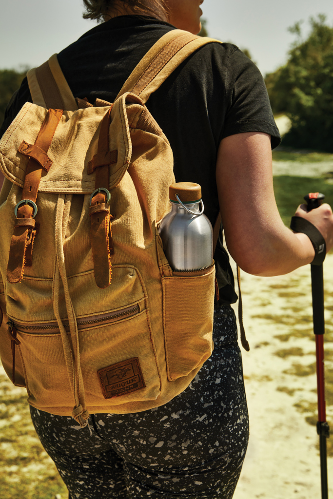 Picture of Black+Blum Steel Water Bottle 600ml