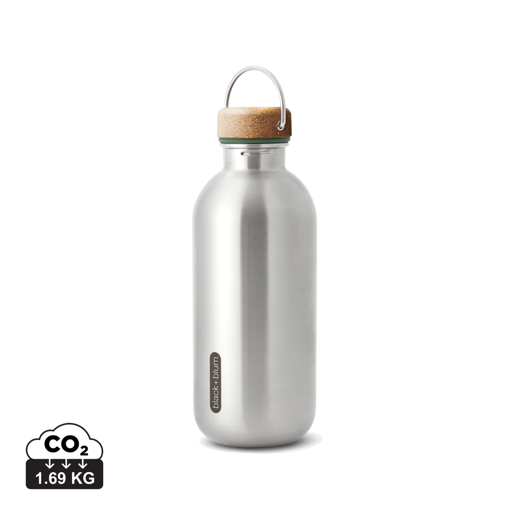 Picture of Black+Blum Steel Water Bottle 600ml