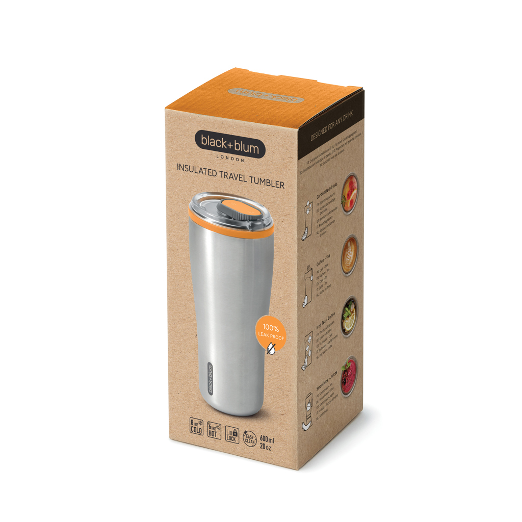 Picture of Black+Blum Insulated Travel Tumbler 600ml
