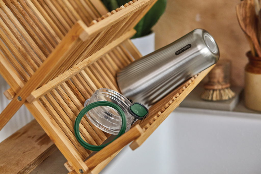 Vaso de viaje aislado Black+Blum 600 ml