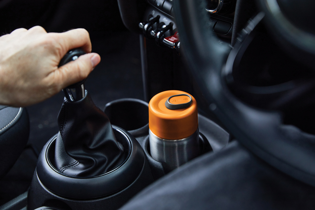 Taza aislada antigoteo acero inoxidable Black + Blum