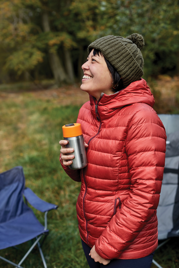 Taza aislada antigoteo acero inoxidable Black + Blum