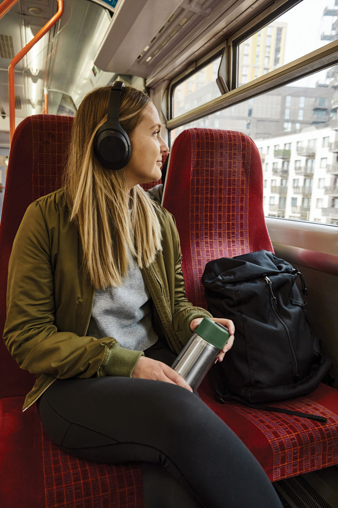 Taza aislada antigoteo acero inoxidable Black + Blum