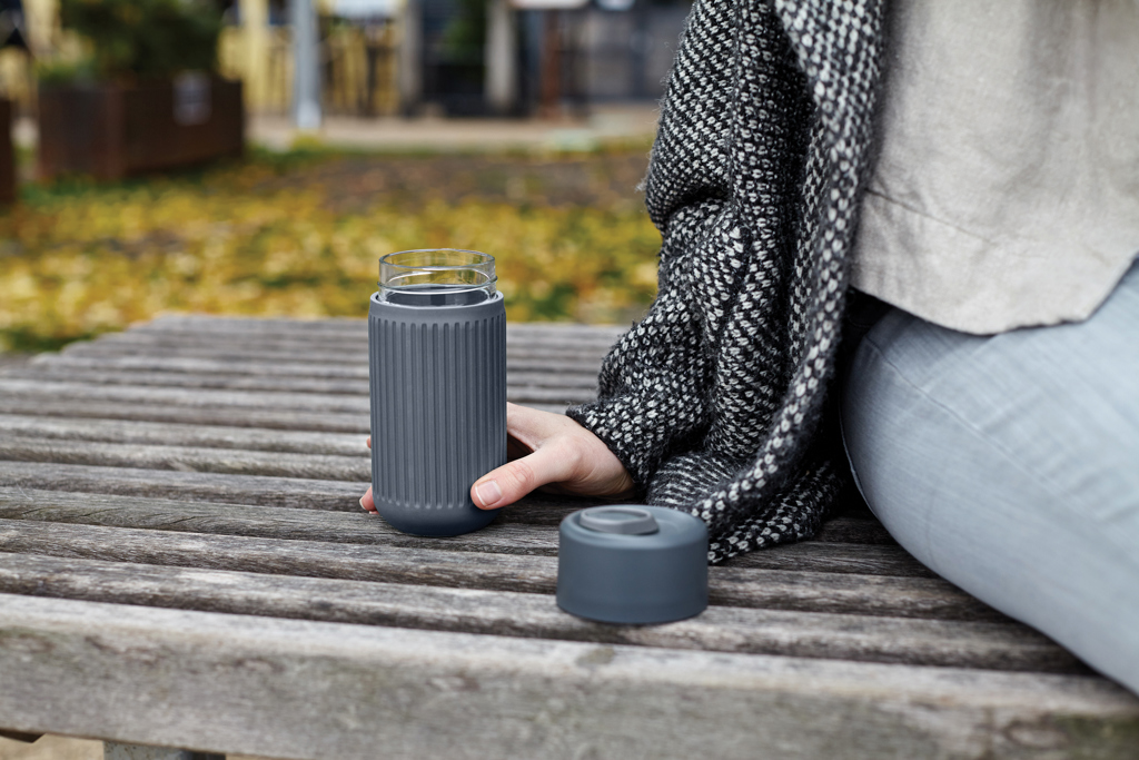 Picture of Black+Blum Glass Travel Cup 340ML